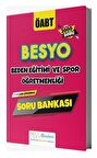 ÖABT Beden Eğitimi BESYO Soru Bankası Çözümlü