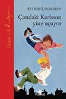 Çatıdaki Karlsson Yine Uçuyor (Ciltli) / Astrid Lindgren