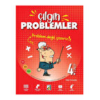 4. Sınıf Çılgın Problemler Damla Yayınevi