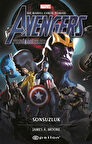 Avengers: Yenilmezler Sonsuzluk / James A. Moore