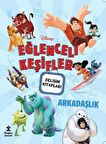 Disney Eğlenceli Keşifler