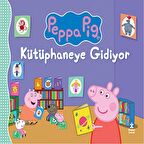 Peppa Pıg Kütüphaneye Gidiyor