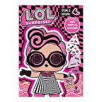Lol Surprise! Oyunlu Boyama 4 - Hızlı Okuyan Kazanır!