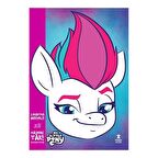 Maskeni Tak - My Little Pony Boyama Kitabı