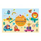 Taşıtlar Ve Hayvanlar Etkinlik Çantam