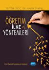 Öğretim İlke Ve Yöntemleri