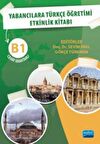 Yabancılara Türkçe Öğretimi Etkinlik Kitabı B1 Cevap Anahtarlı