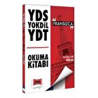 Yargı Yayınları YDS YÖKDİL YDT Fransızca Okuma Kitabı