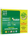 TYT AYT Matematik Fasikülleri - Permütasyon, Kombinasyon, Olasılık, Binom, Veri Eko