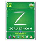 8. Sınıf Fen Bilimleri Zoru Bankası