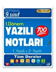 Tonguç 9.Sınıf Yazılı Notları 1.Dönem