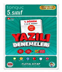 Tonguç 5.Sınıf Yazılı Denemeleri 1.Dönem