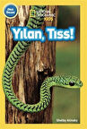 National Geographic Kids - Yılan, Tıss! / Shelby Alinsky
