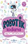 Robotik Kodlama Etkinliklerim (4-5 Yaş)
