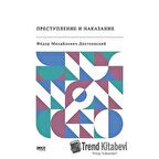 Suç ve Ceza (Rusça)