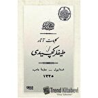 Tayflar Geçidi (Osmanlıca)