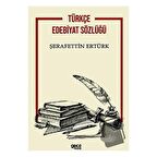 Türkçe Edebiyat Sözlüğü