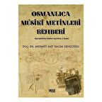 Osmanlıca Müsiki Metinleri Rehberi