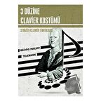 3 Düzine Clavier Kostümü