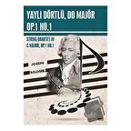 Yaylı Dörtlü, Do Majör, Op.1 No.1