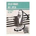 Çello Sonati No.1, Op.38