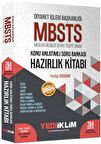 2024 Diyanet İşleri Başkanlığı MBSTS Konu Anlatımlı Soru Bankası Hazırlık Kitabı