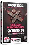 2024 Eğitim Bilimleri Atölye Serisi Gelişim Psikolojisi Tamamı Video Çözümlü Soru Bankası