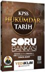 KPSS Hükümdar Tarih Soru Bankası