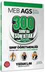 Meb Ags Öabt Sınıf Öğretmenliği 300 Soru Son Atak Kampı(Damga Uzem Canlı Soru Çözüm HEDİYELİ)