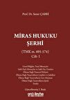 Miras Hukuku Şerhi