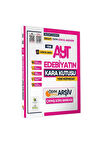 2025 Yks-ayt Edebiyatın Kara Kutusu Ösym Çıkmış Soru Havuzu Bankası Konu Özetli Dijital Çözümlü