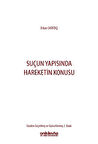 Suçun Yapısında Hareketin Konusu