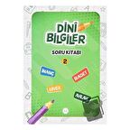 Dini Bilgiler Soru Kitabı   2 / Diyanet İşleri Başkanlığı / Kolektif