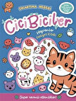 Cicibiciler Hayvanlar Faaliyet Kitabı / Connie Isaacs