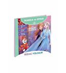 Disney Tasarla Ve Oyna Karlar Ülkesi 2 – Gizemli Yolculuk