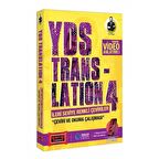 Yargı Yayınları YDS Translation 4 İleri Seviye Renkli Çeviriler
