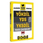 Yargı YÖKDİL YDS YKSDİL Akademik Sınavlar Nasıl Çalışılır