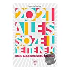 2021 ALES Sözel Yetenek Konu Anlatımlı Soru Bankası