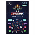 Netiz Yayınları 8. Sınıf LGS Boş Yapma Matematik Soru Bankası