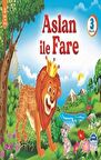 Aslan ile Fare - 3 Boyutlu Kitap