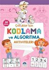 Çocuklar İçin Kodlama ve Algoritma Aktiviteleri - Pembe