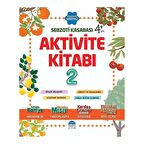 Aktivite Kitabı 2 - Sebzoti Kasabası