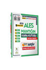 2025 ALES SAYISAL Mantığın Kara Kutusu Konu Özetli Dijital Çözümlü ÖSYM Çıkmış Soru Havuzu Bankası