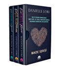 Made Serisi Kutulu - 3 Kitap