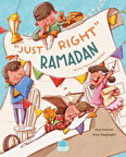Just Right Ramadan (İngilizce Tam Tadında Ramazan) / Jenny Molendyk Divleli