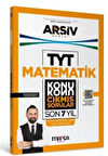 TYT Matematik Konu Konu Çıkmış Sorular Son 7 Yıl