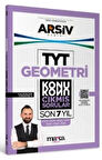 TYT Geometri Konu Konu Çıkmış Sorular Son 7 Yıl