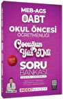 2025 ÖABT MEB-AGS Okul Öncesi Öğretmenliği Çocuğun Yüz Dili Soru Bankası Çözümlü
