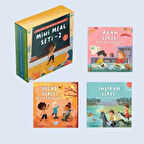 Mini Meal Seti 2 (3 Kitap) / Jenny Molendyk Divleli