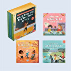 What Does The Qur'an Teach Us?-2 (İngilizce Mini Meal Seti 2 (3 Kitap) / Jenny Molendyk Divleli